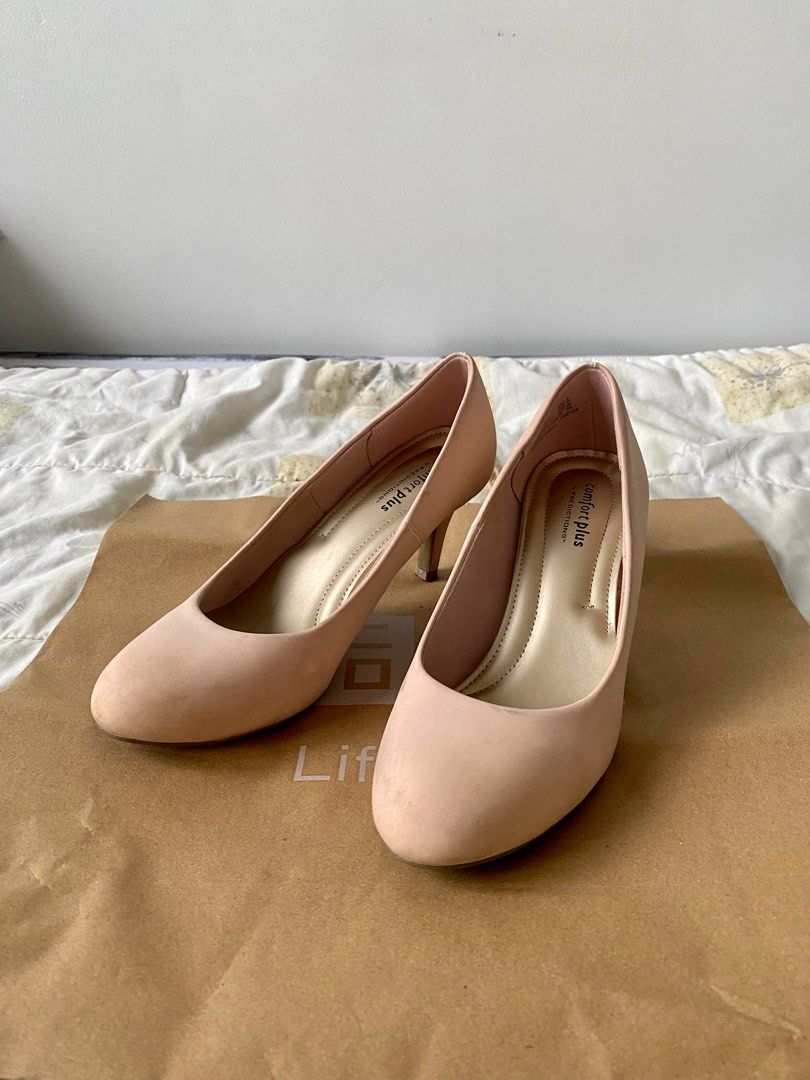Payless comfort discount plus pumps