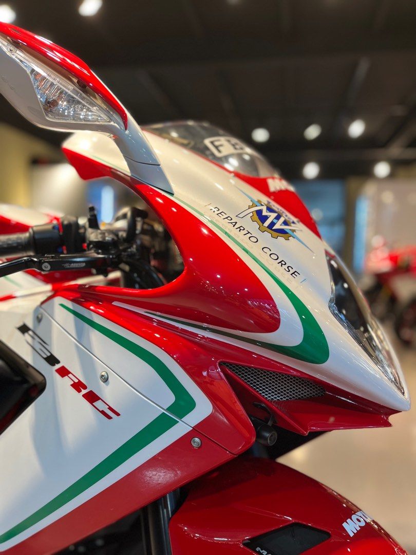 Mv hotsell agusta f3rc