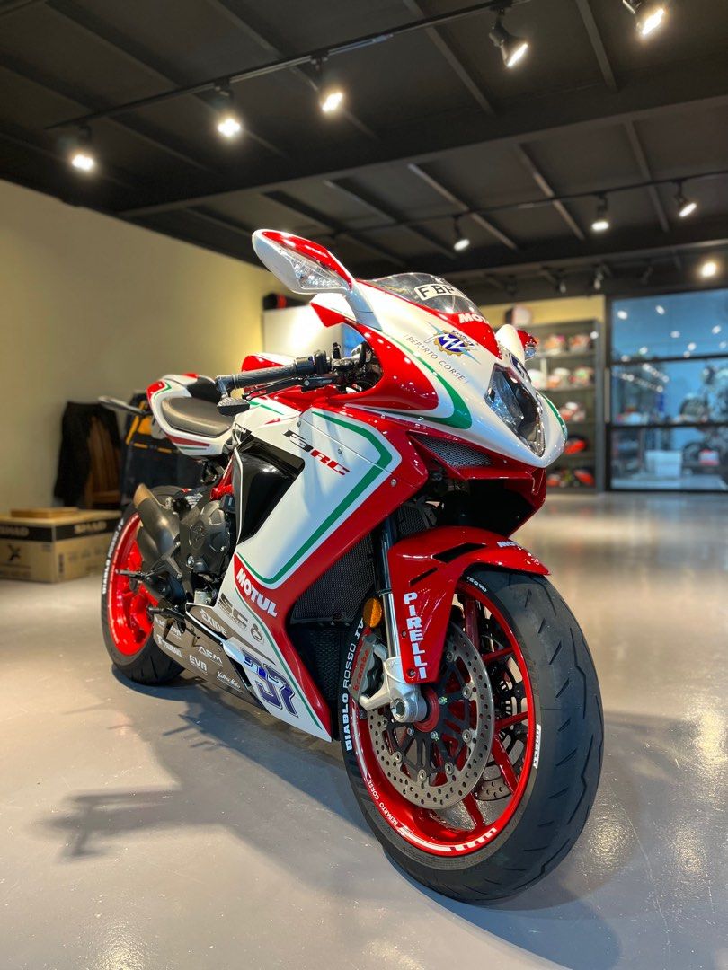 Mv on sale agusta f3rc