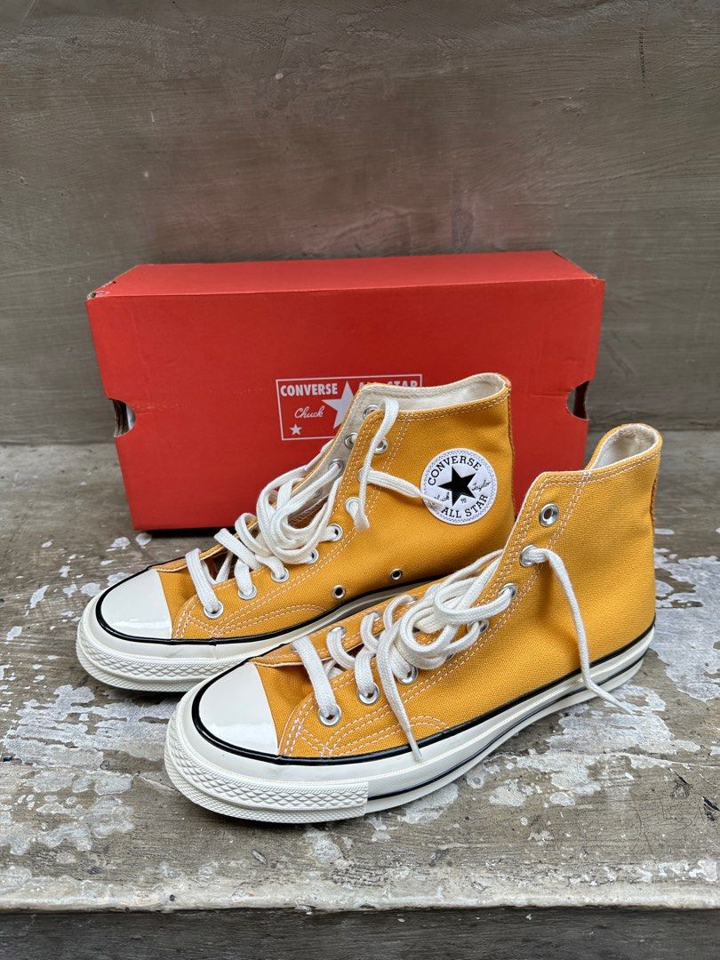 Converse 70s sunflower original discount