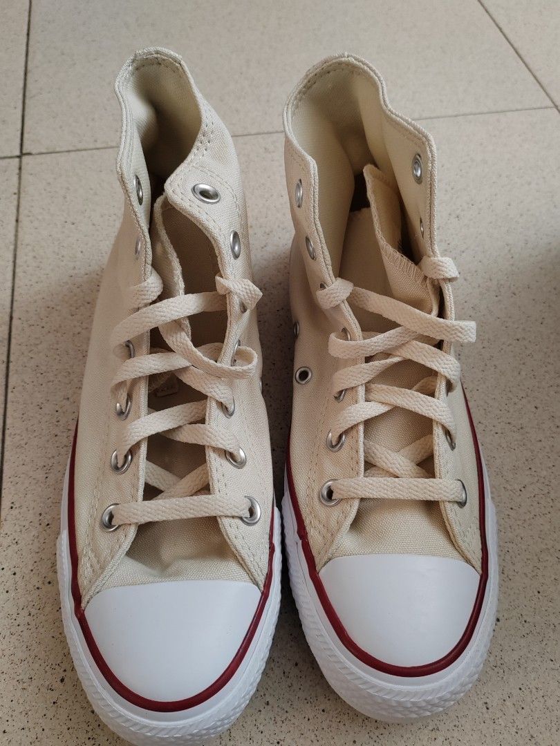 Chuck taylor all star classic natural white 2025