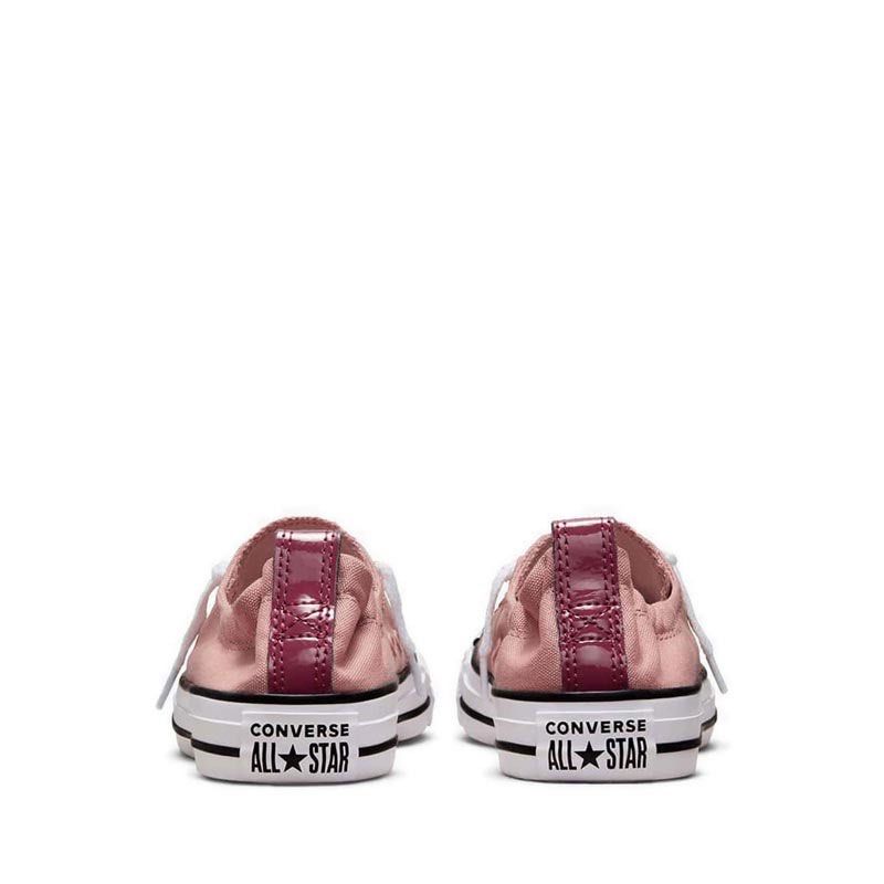 Converse shoreline shop rose gold
