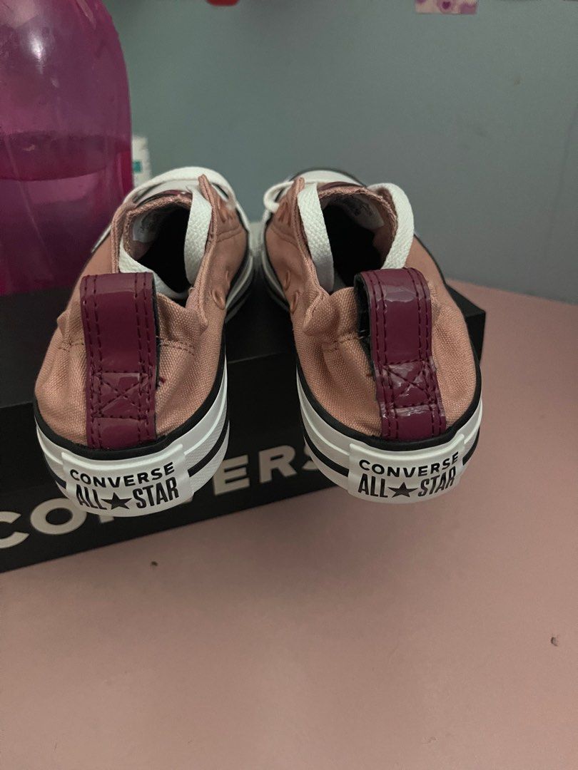Converse shoreline rust pink discount