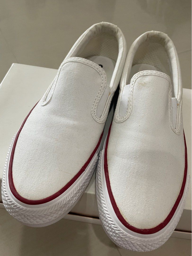 Converse slip ons Clearance