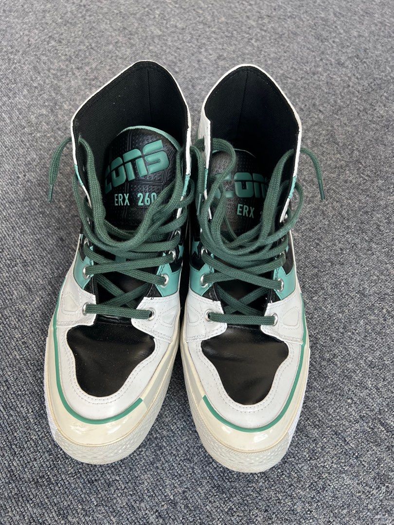 converse x converse rubber chuck 70 e260 hi Carousell