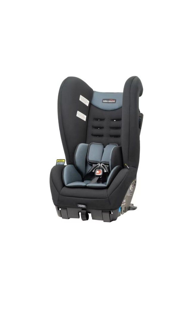 Convertible Car Seat with Australian and New Zealand Standard