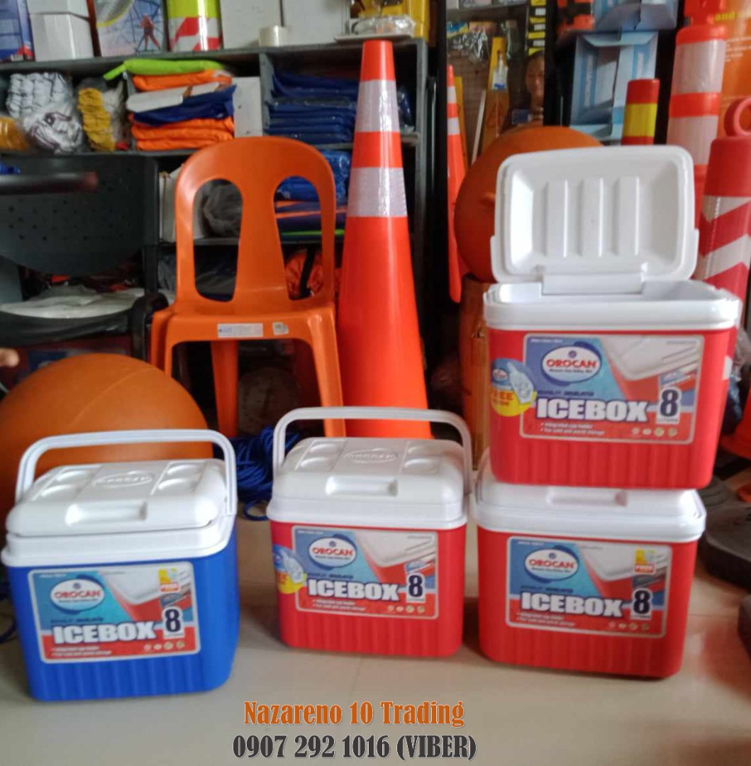 Orocan ice box 8 hot sale liters