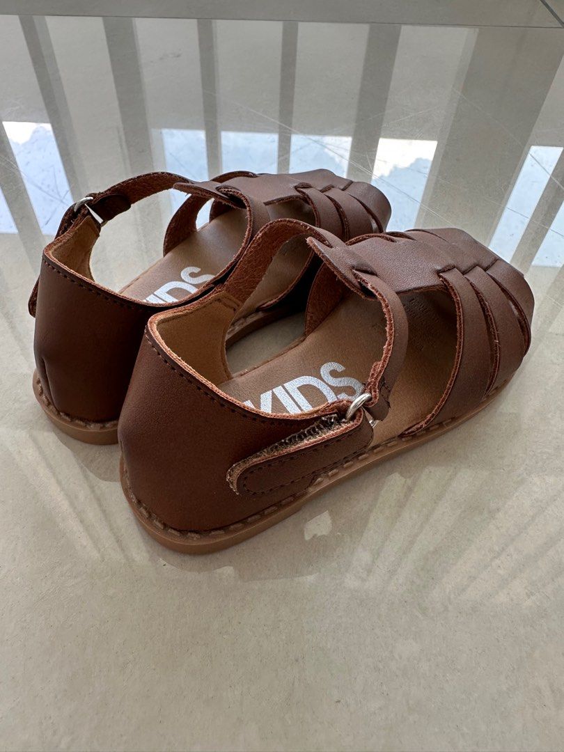 Cotton on boys on sale sandals