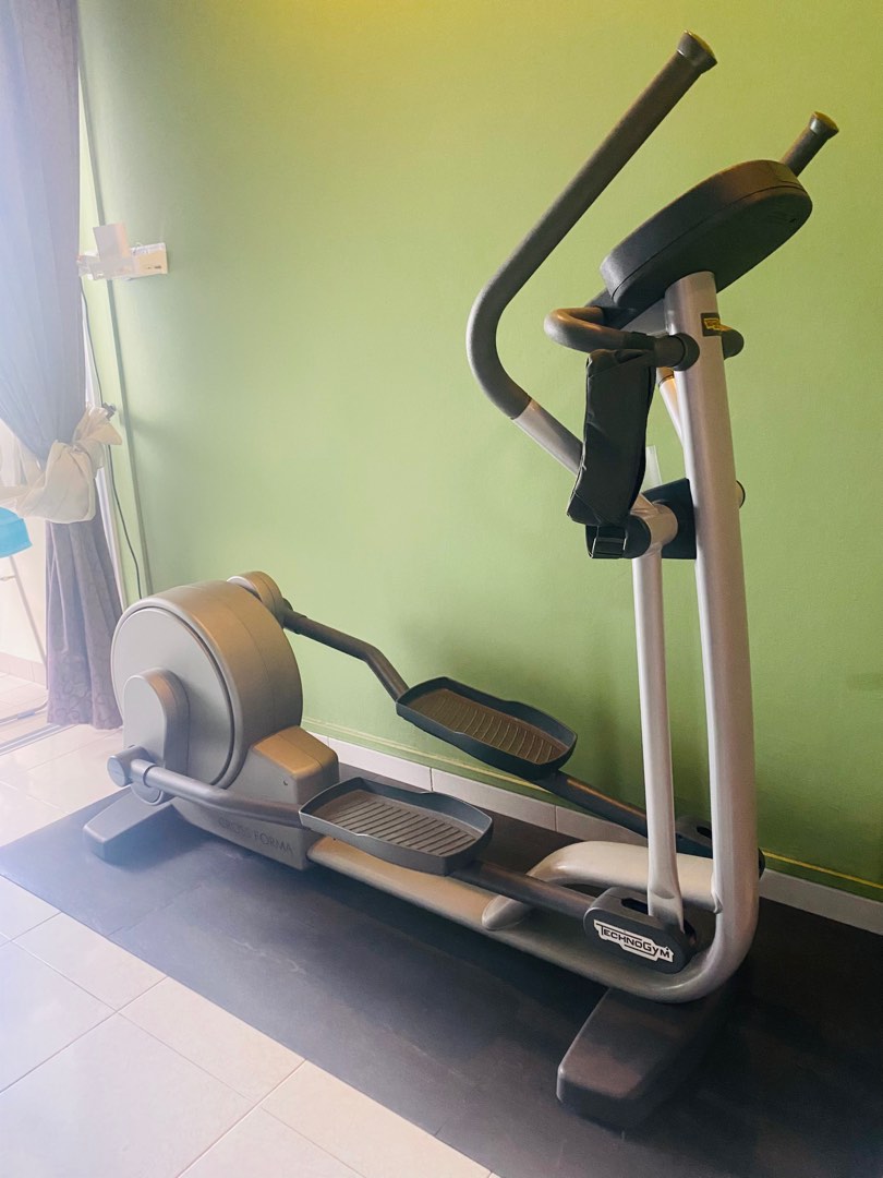 Cross Trainer Techno Gym