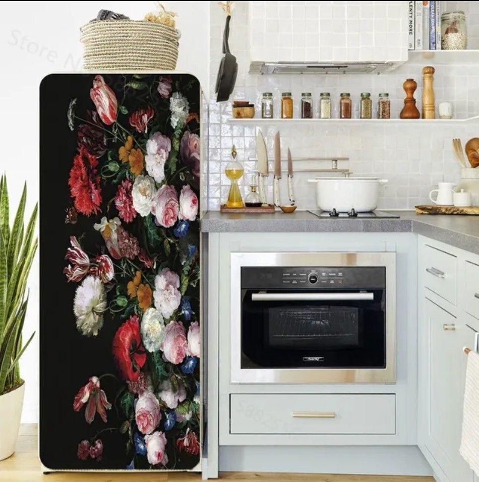 White and black single-door refrigerator HD wallpaper | Wallpaper Flare