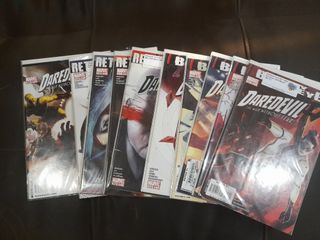 Daredevil Comics
