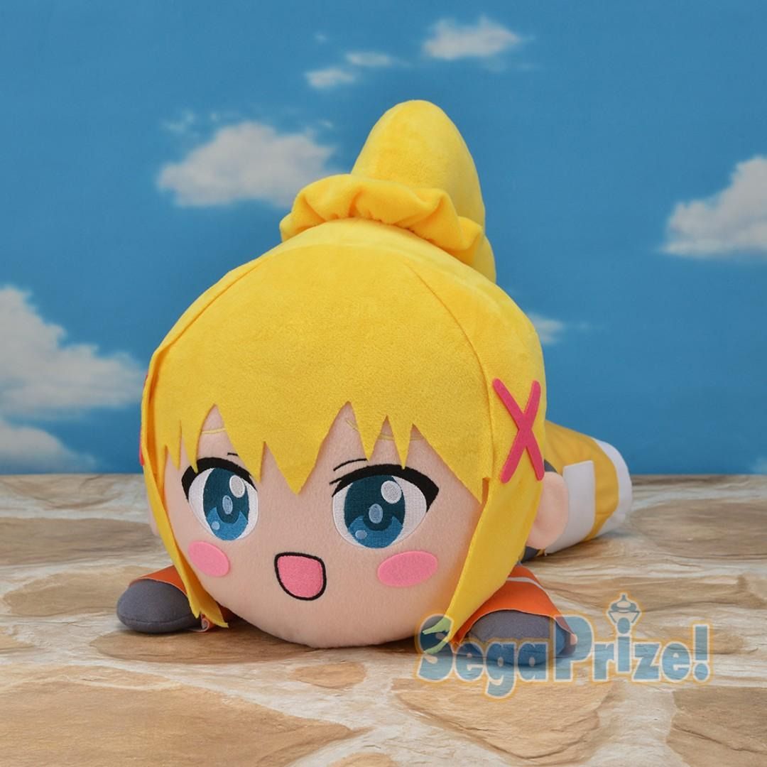 Darkness Nesoberi Plush Konosuba anime
