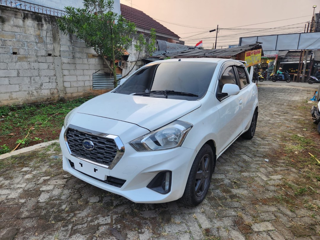 Datsun Go+ A Matic 2019, Mobil & Motor, Mobil untuk Dijual di Carousell