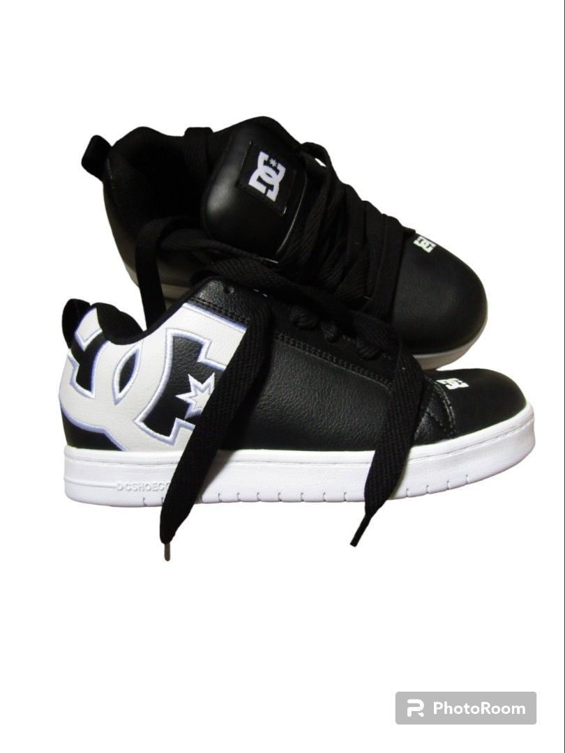 Bulky dc hot sale shoes