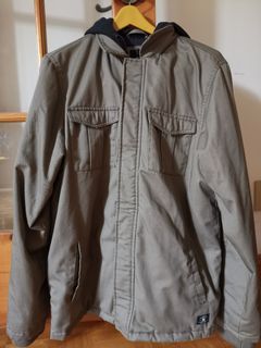 DC Star - Men's Jacket With Black Hoodie