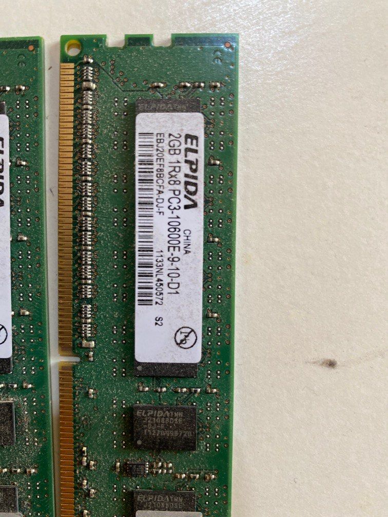 Ddr3 store ecc udimm