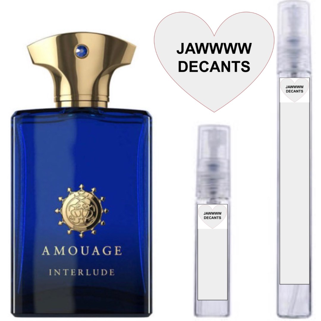 Amouage decant best sale