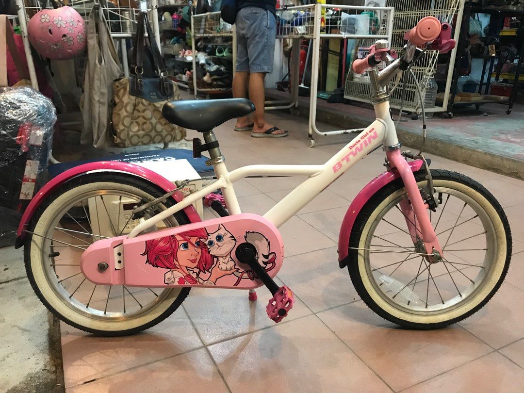 Btwin doctor girl 500 sale