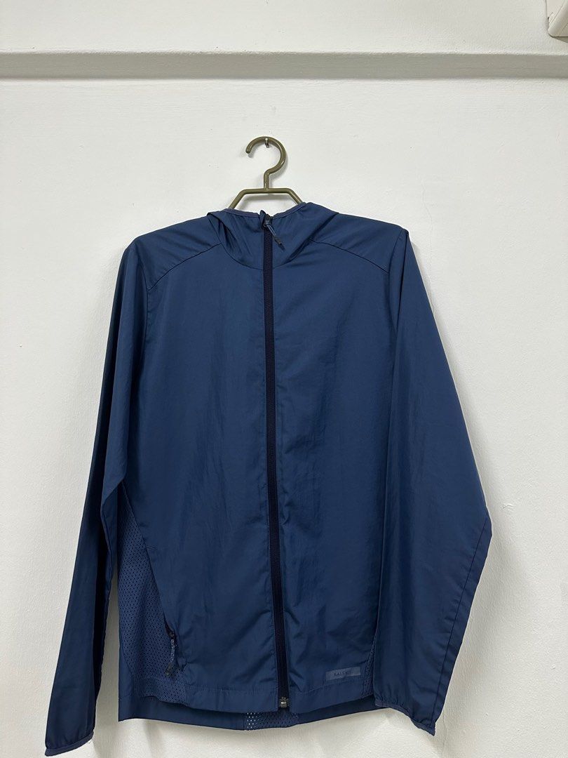 Decathlon Kalenji Waterproof Windbreaker Jacket Men s Fashion