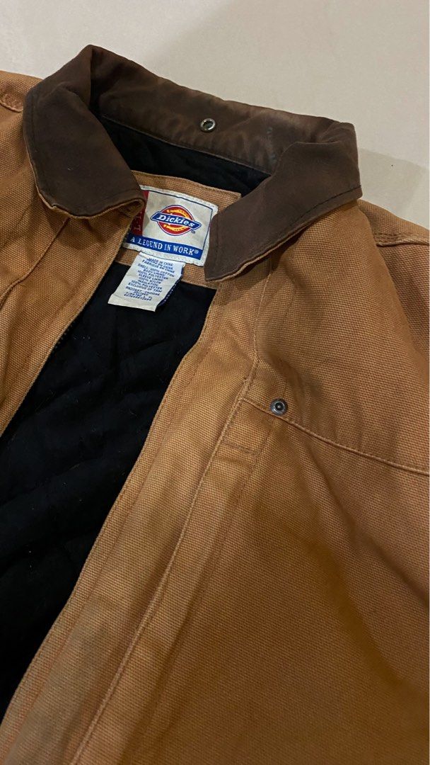 Dickiesjacket hot sale