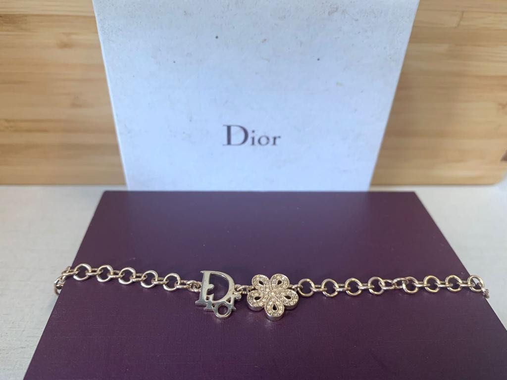 Gold sparkly clearance bracelet