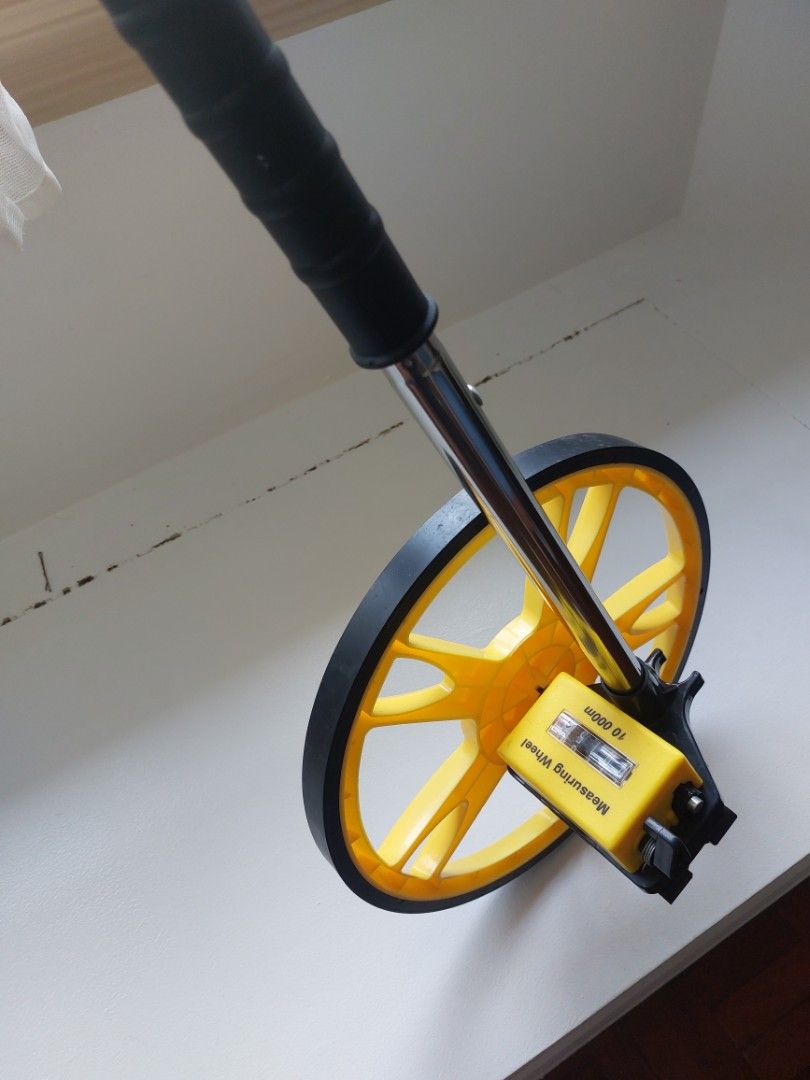 Distance Measuring Wheel, Commercial & Industrial, Industrial Equipment