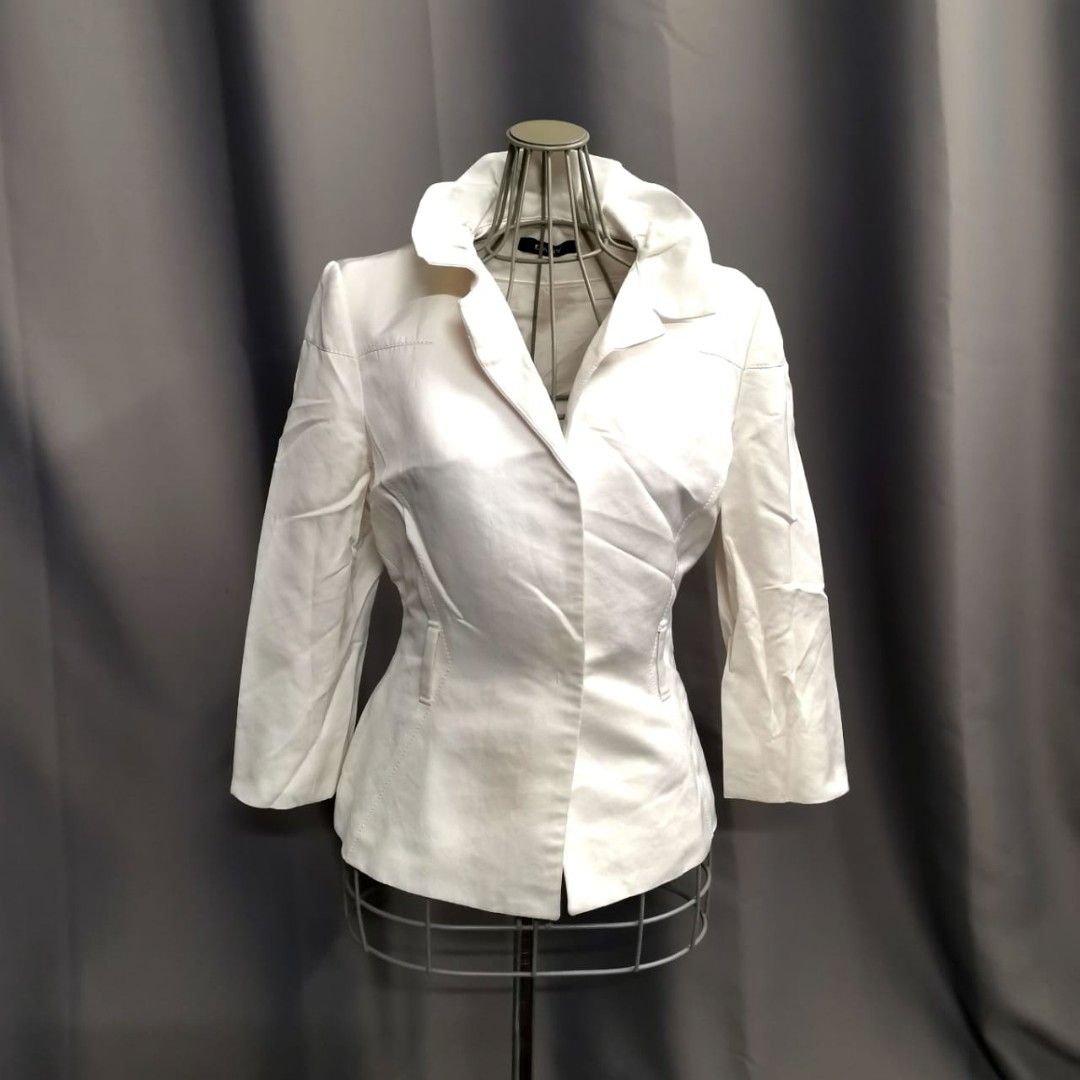 Dkny blazer jacket cheap