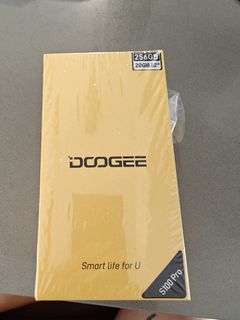 Doogee S100 pro, Mobile Phones & Gadgets, Mobile Phones, Android Phones,  Android Others on Carousell