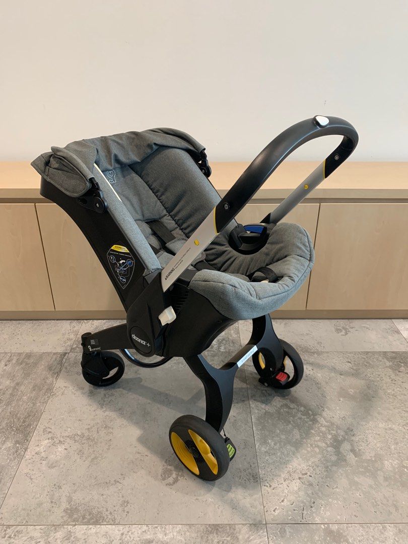 Doona the next generation car seat online