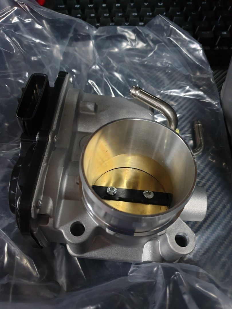 DP spoon spec throttle body for GK5, Car Accessories, Accessories on