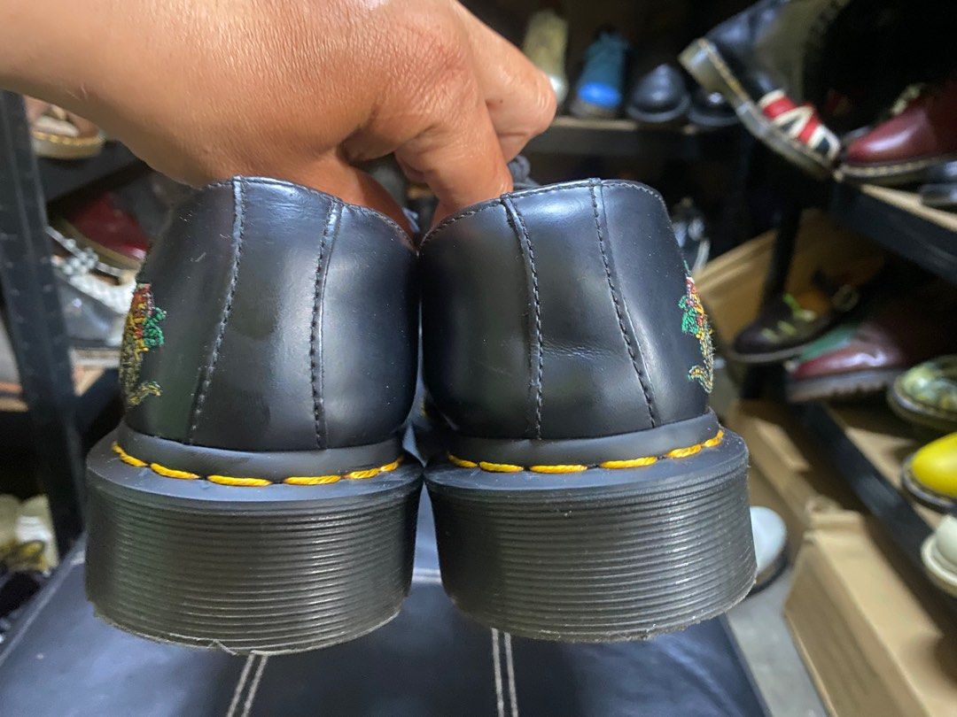 Dr martens 1460 lounge lizard sales