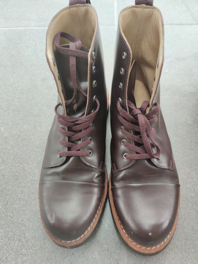 Dr martens charlton boot clearance