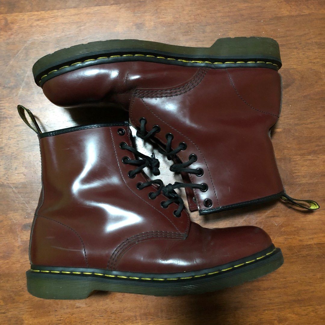 Dr martens sale size outlet 3