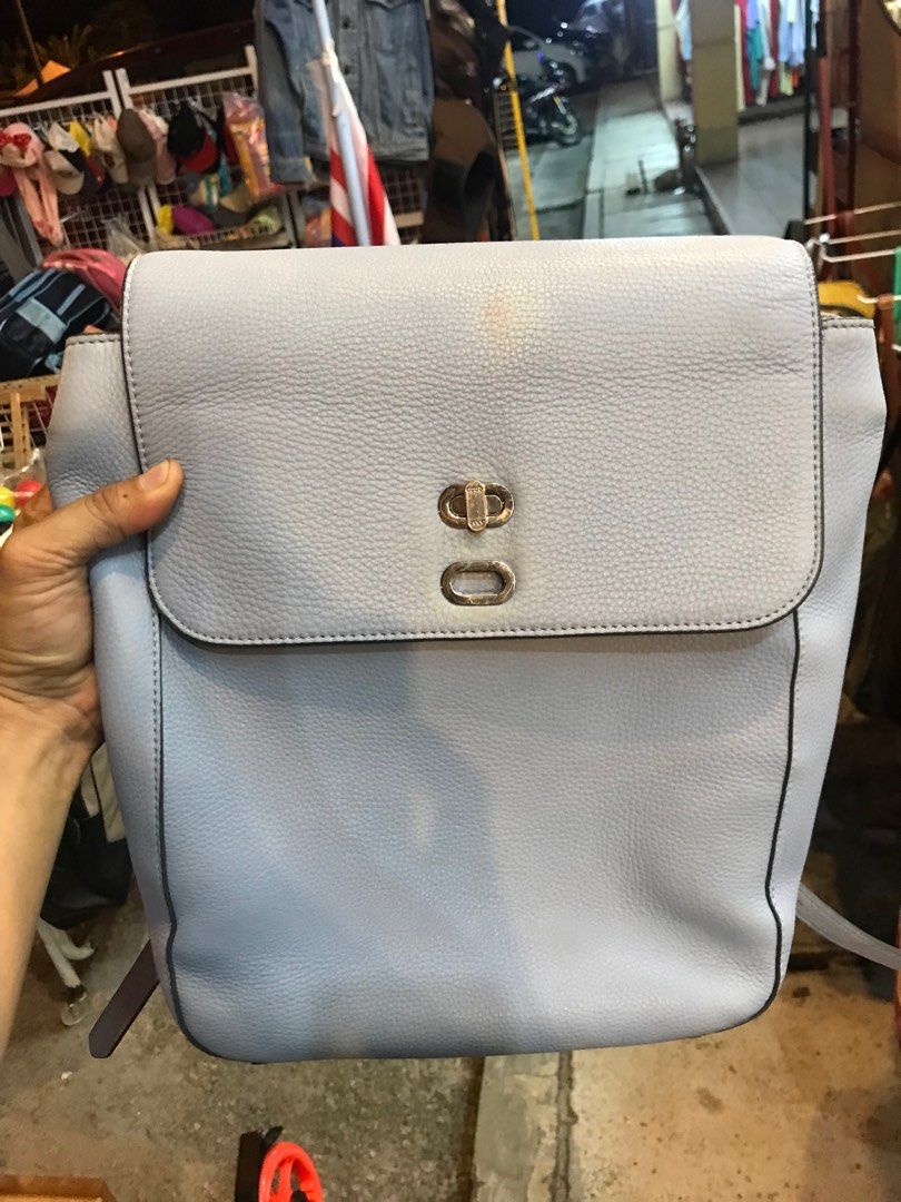 Ecco backpack woman bag