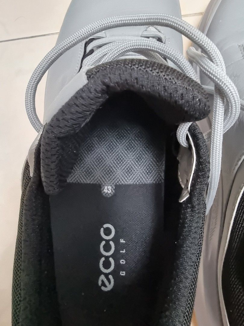 Ecco golf shoes deals size 43