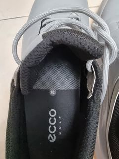 Ecco golf shoe size 43 for sales