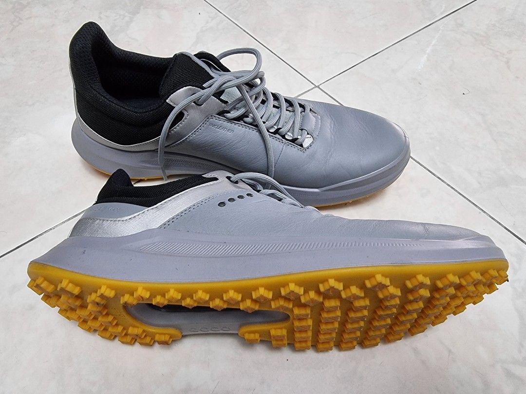 Ecco golf shoe size 43 for sales Sports Equipment Sports Games
