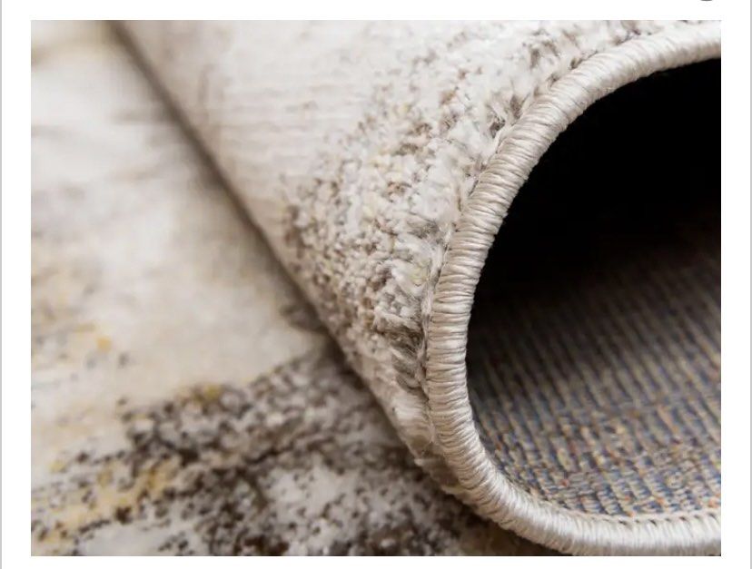 Egypt Made Rug in Neutral Colour, Furniture & Home Living, Home Decor ...
