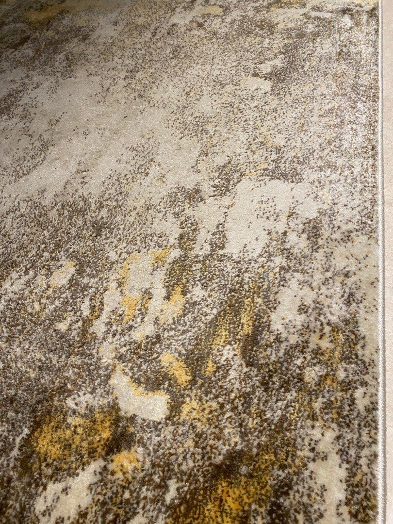 Egypt Made Rug in Neutral Colour, Furniture & Home Living, Home Decor ...