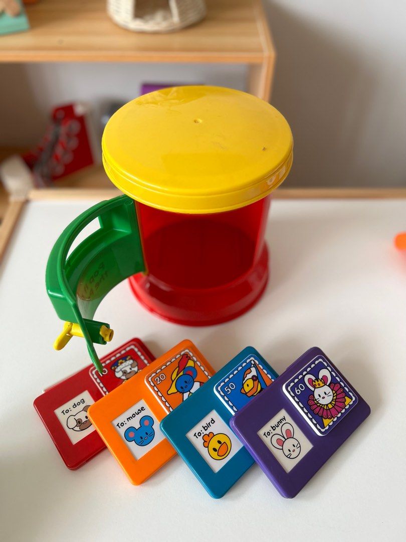 Elc postbox new arrivals