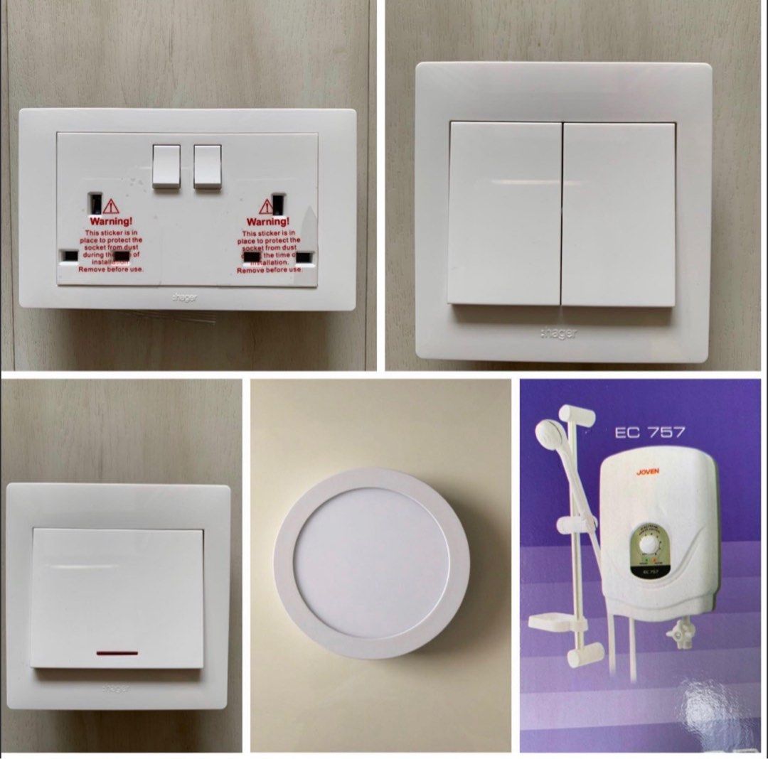 Electrical Service 24 hours (Category: Lighting & Electrical Services) located in Singapore. Submitted by mr__ahmed (Listing ID 1232482844, Image 3). Description: We are Professional Electrician and Renovation contractor which providing following services: * 24/7 Electrical Services * 24/7 Plumbing Services * ⁠Handyman Services * Painting Services * ⁠Plastering Services * ⁠Ceiling Partition Services * ⁠Dismantle Service , Hacking , Tiling * ⁠Carp