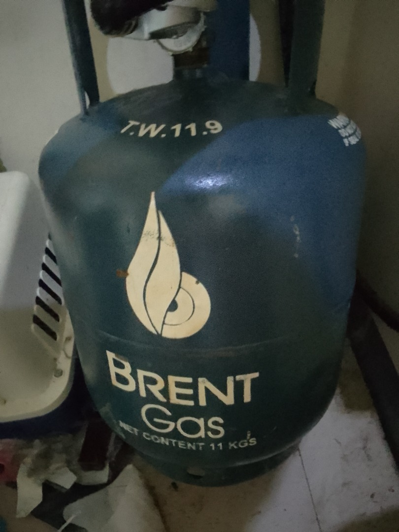 Empty Gas Tank 11 kilos on Carousell