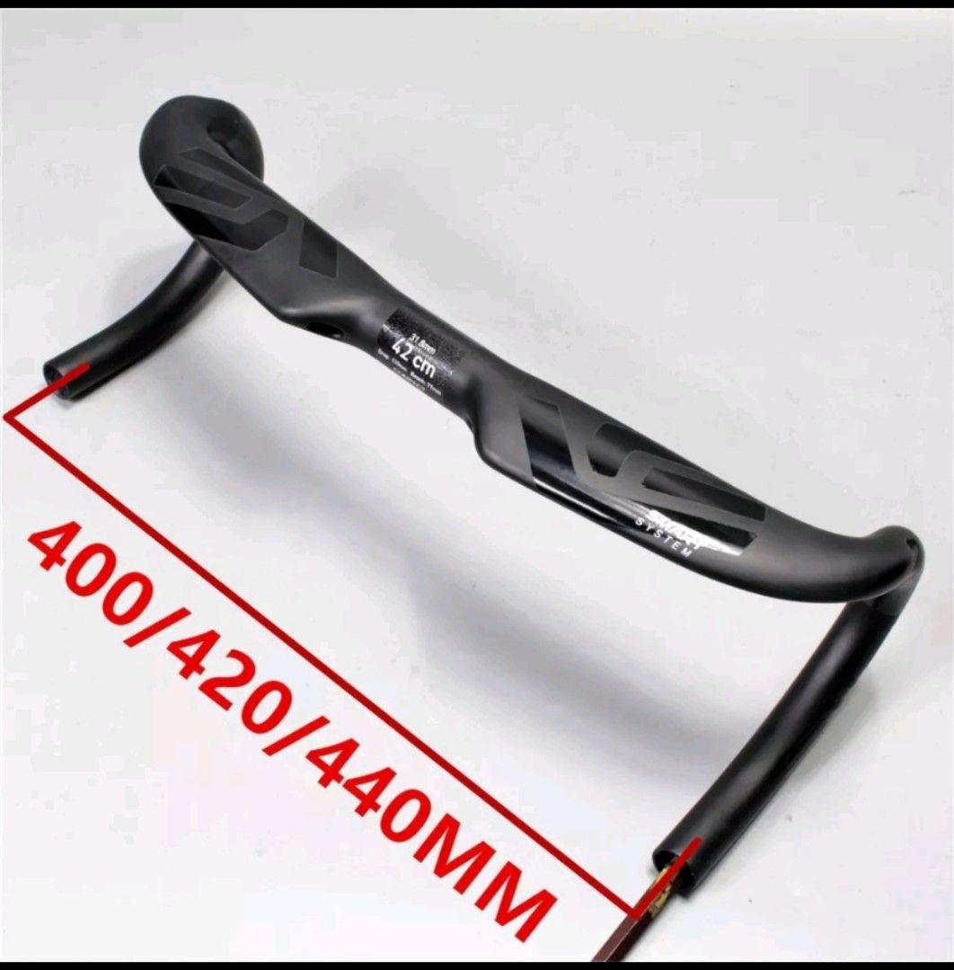 No quota)Enve aero dropbar, Sports Equipment, Bicycles Parts