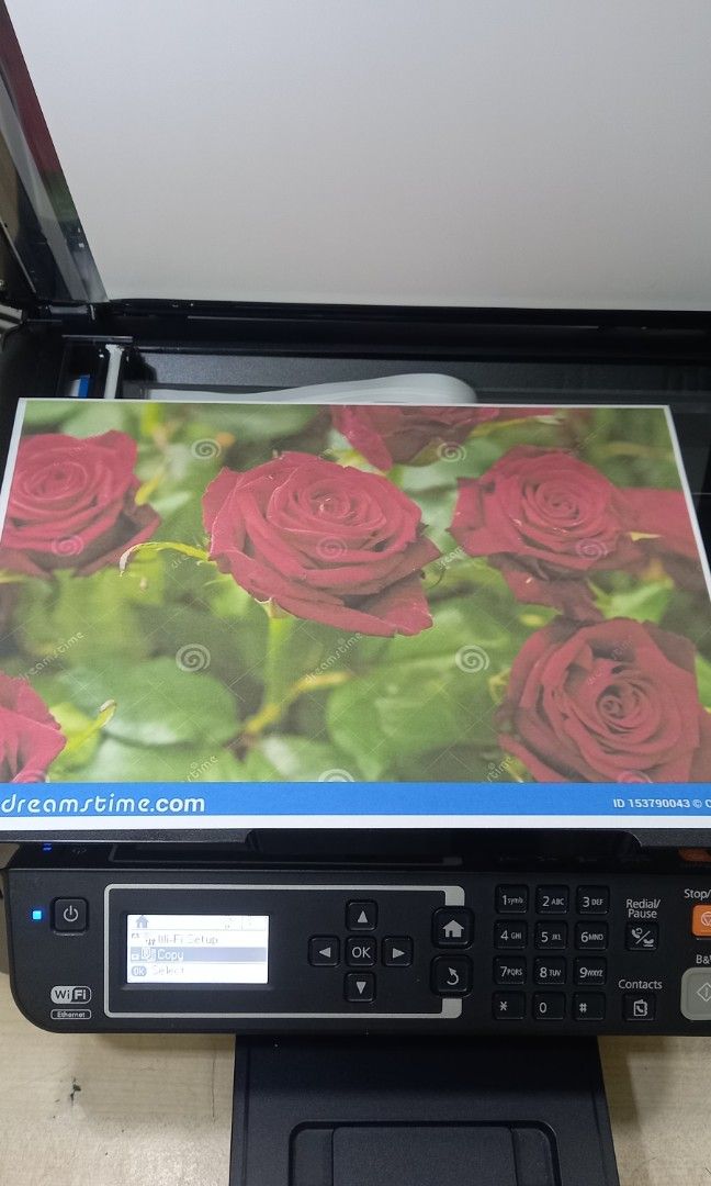Epson Printer L565 Eco Tank, Computers & Tech, Printers, Scanners ...
