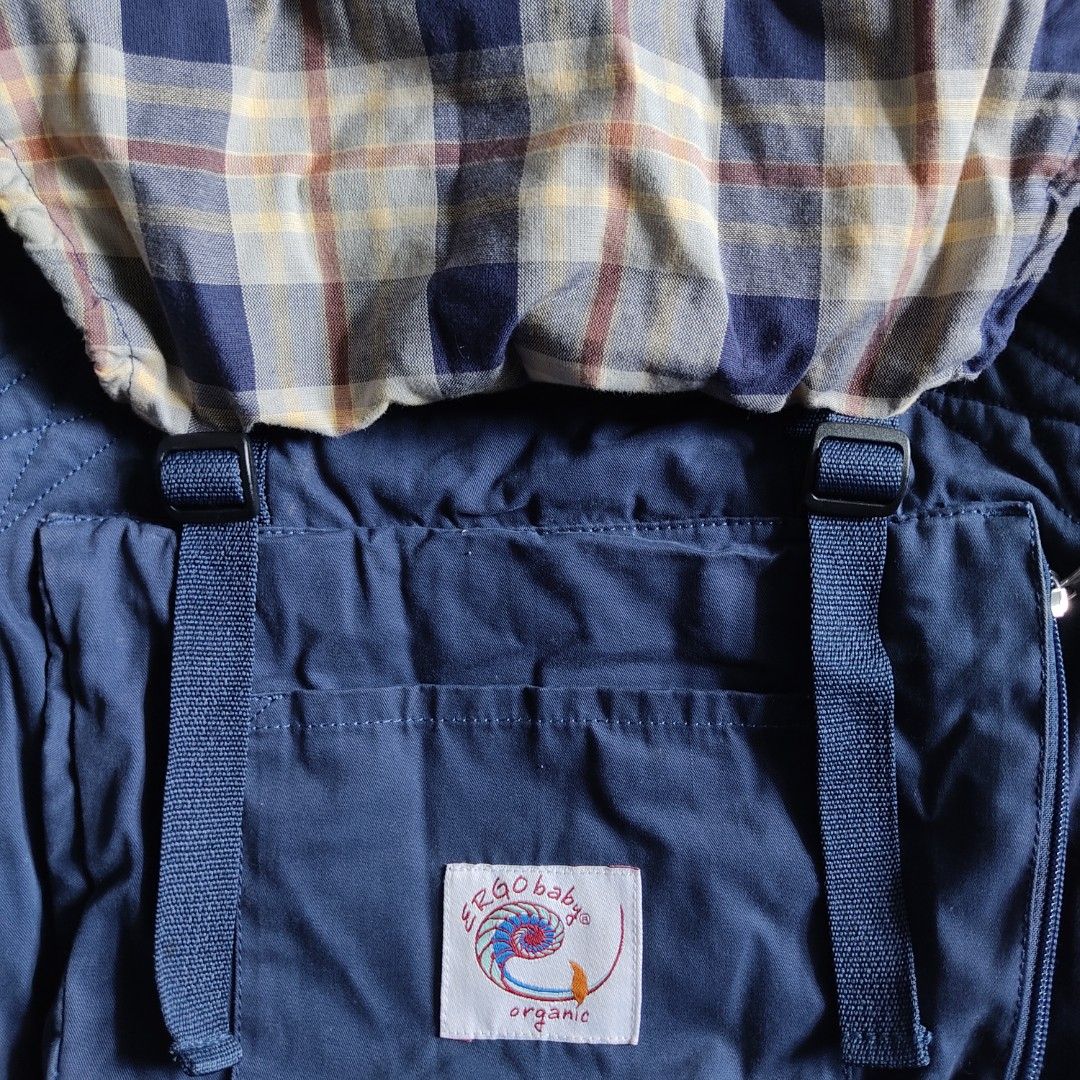 Ergo highland discount navy