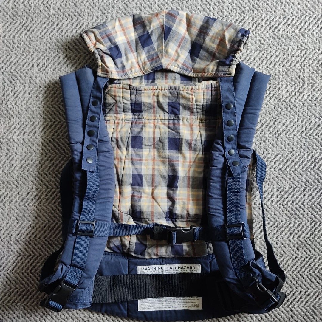 Ergobaby organic sales highland navy
