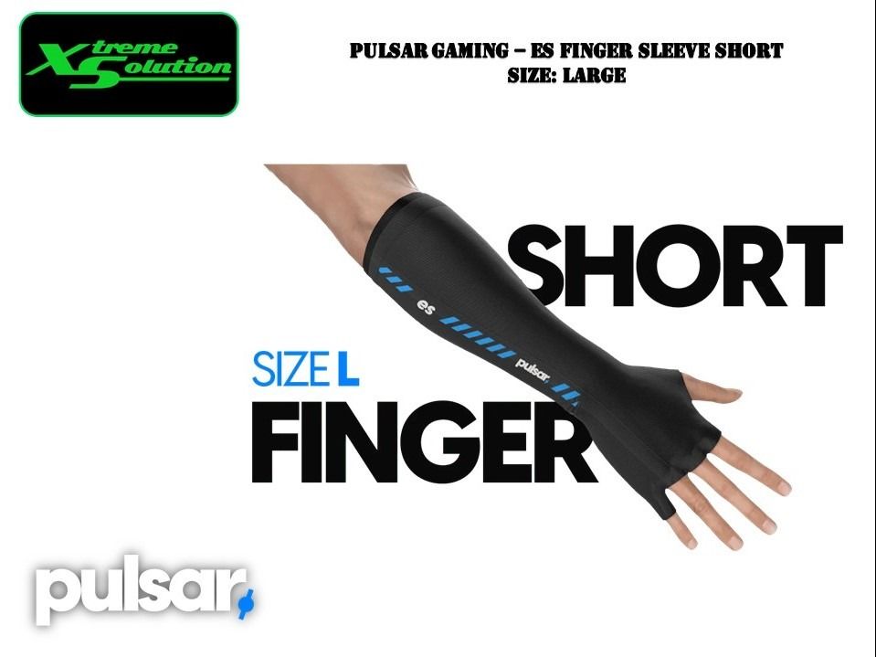 Pulsar ES Arm Sleeve Finger Short