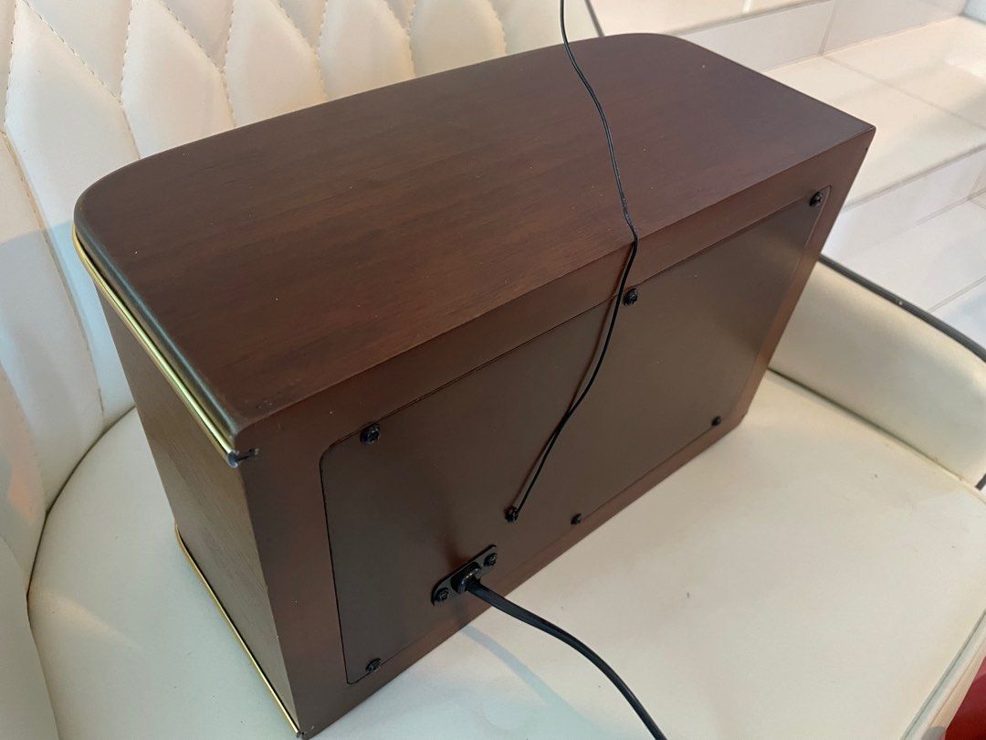Europe vintage radio., Audio, Soundbars, Speakers & Amplifiers on Carousell