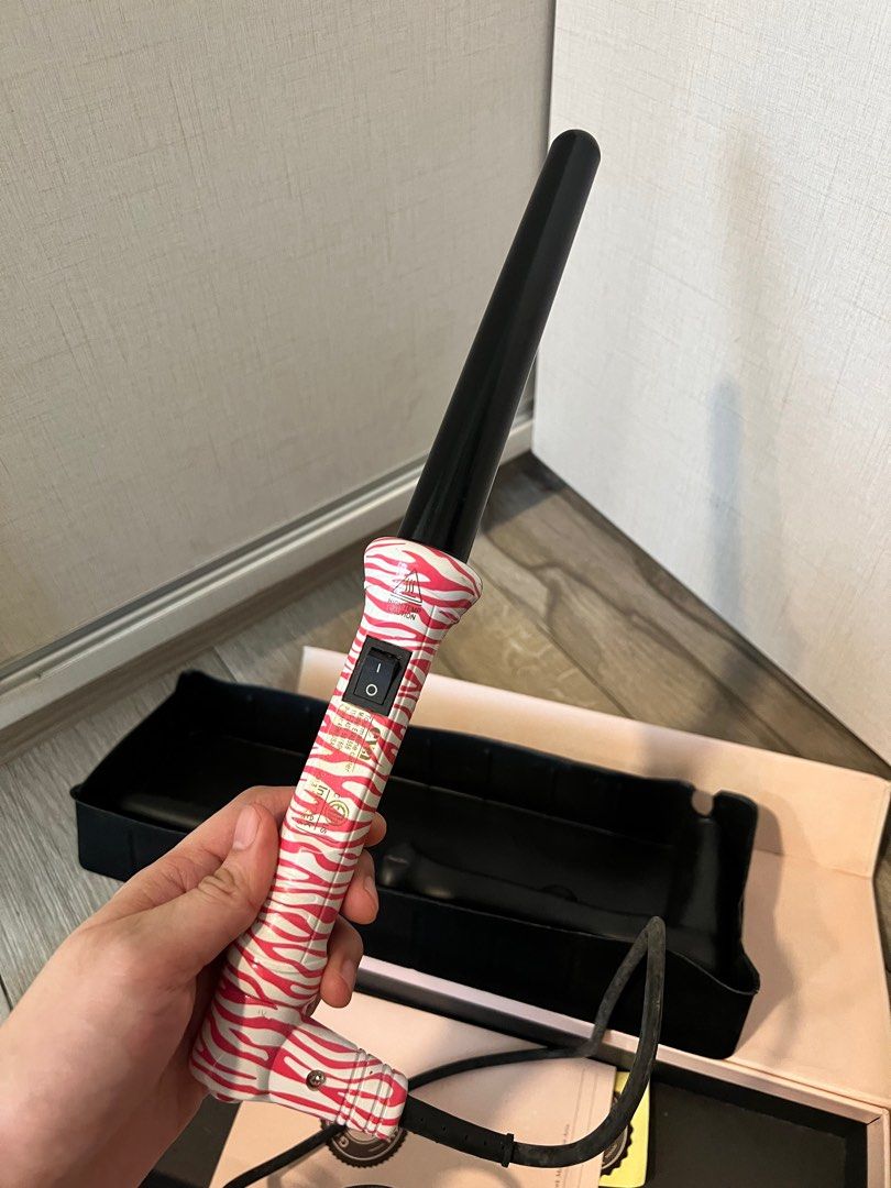 Eva nyc curling iron shop