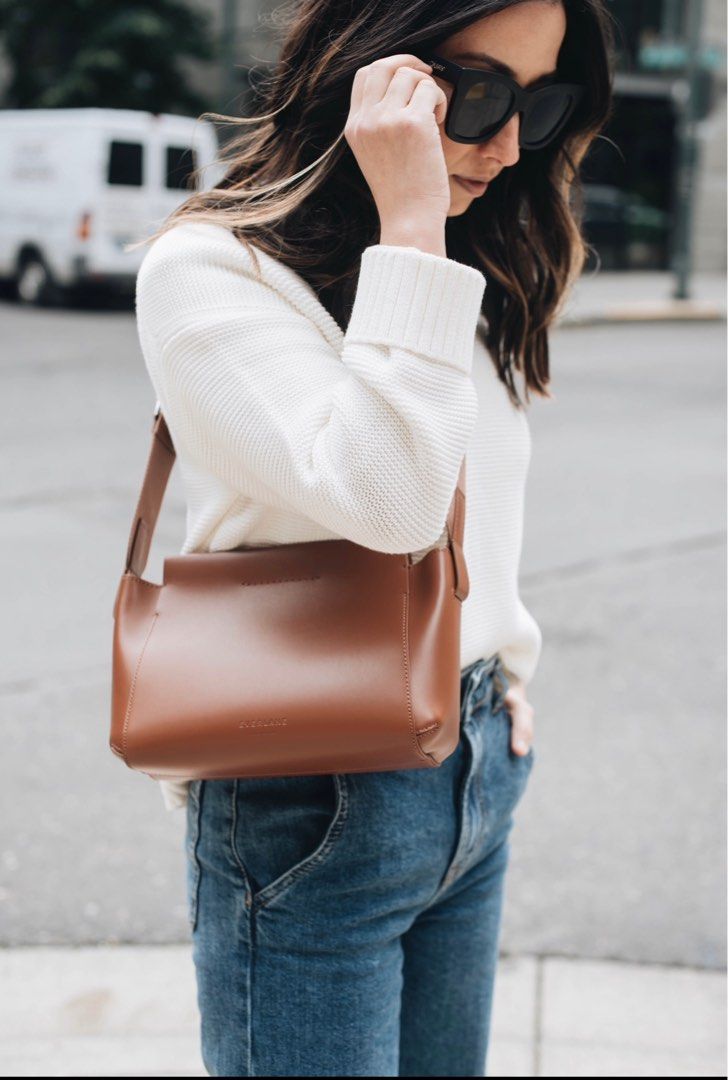 Everlane the mini form bag Women s Fashion Bags Wallets